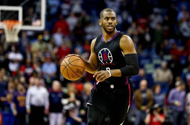 Chris Paul, a quirfano