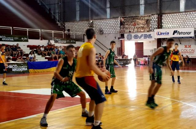 Cayeron los primeros semifinalistas en U15