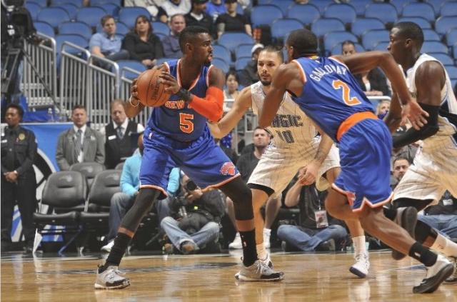 Prigioni volvi a jugar, y los Knicks a perder