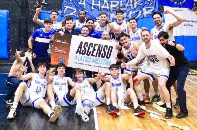 Santo ascenso
