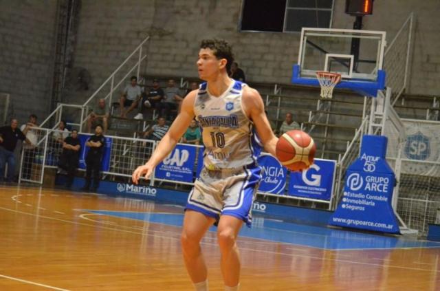 Norte: Sportivo Suardi sigue ganando afuera de casa