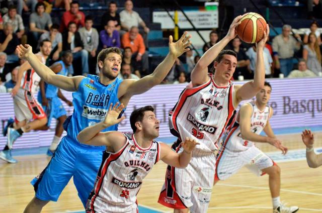 Marn sigue volando en Quilmes