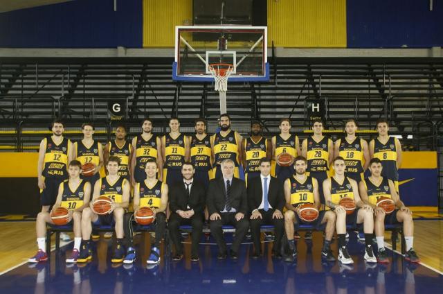 Boca tuvo su Media Day