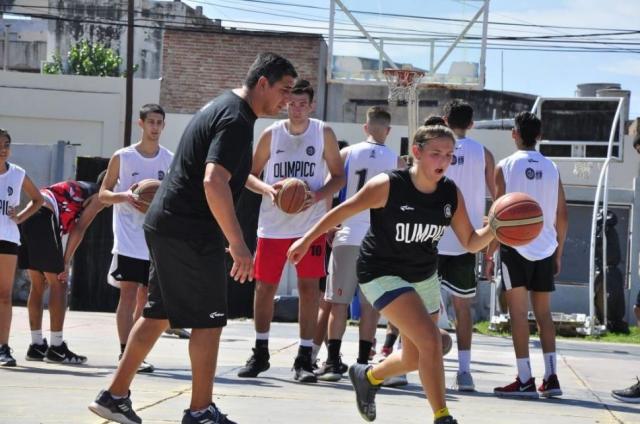 El Campus de Olmpico fue un xito