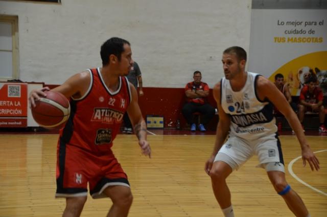 Sur A y B: Unin pico, Gimnasia sum afuera