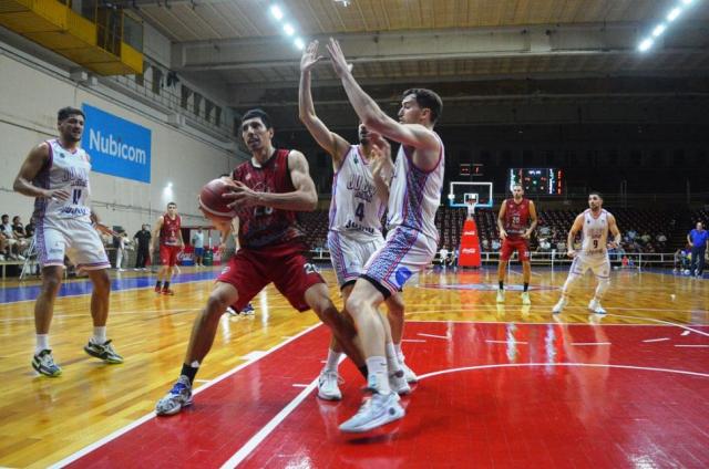 Norte B: Salta Basket y Comu firmes en casa