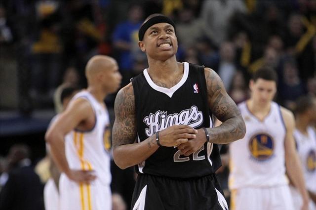 Isaiah Thomas se someti a una artroscopia en su mueca izquierda