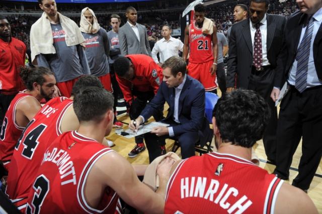 Los Bulls se consolidan en el Este