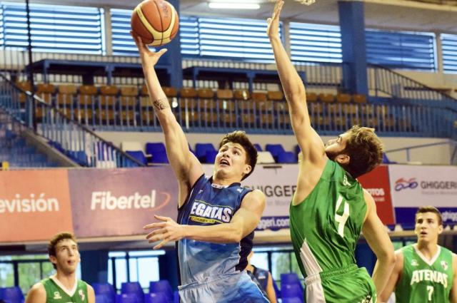 Stucky y Barreiro acapararon el martes