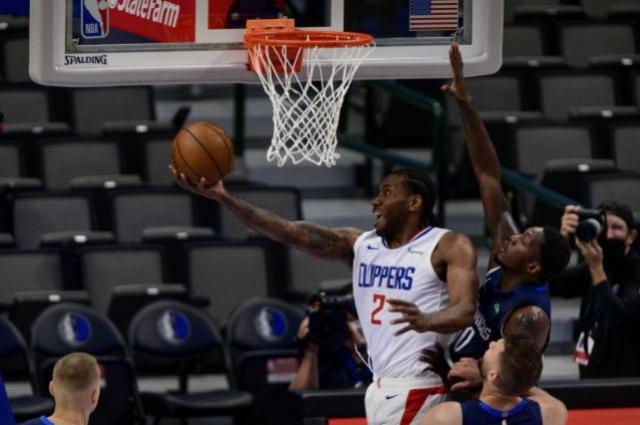 Los Clippers dieron seales de vida