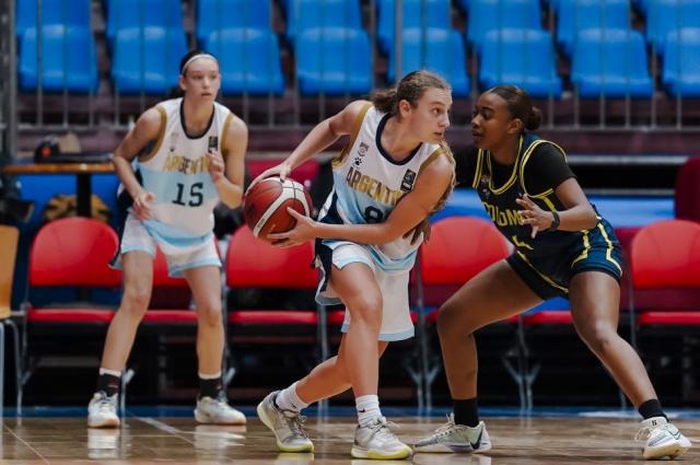 Las U16 se quedaron sin mundial
