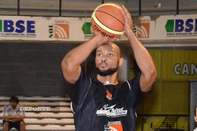 McGowan llega a Obras Basket