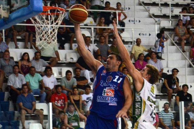 Quimsa se tom revancha y derrot a Atenas