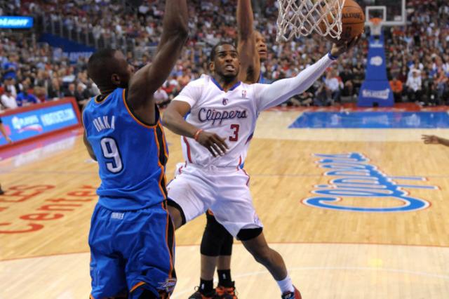 Serge Ibaka se queda sin playoffs en la NBA y peligra para el Mundial