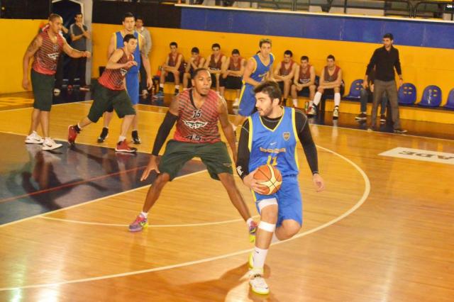 Ramrez Barrios: "Queremos dejar al rival en 60-65 puntos"