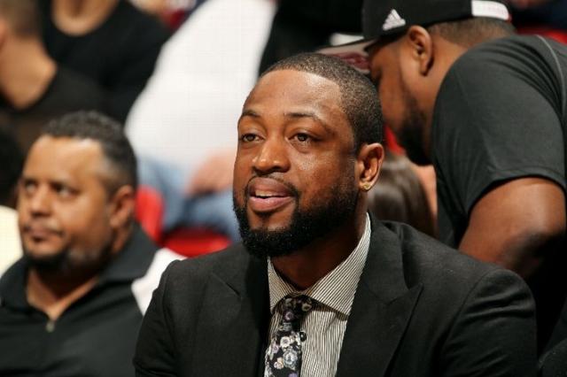 Wade se queda sin el Juego de Estrellas