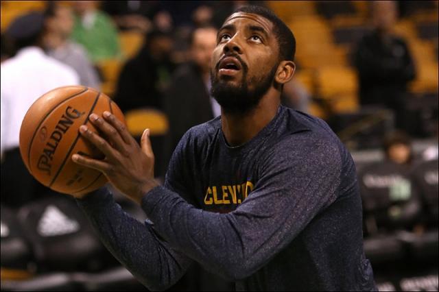 Irving no comenzara la temporada