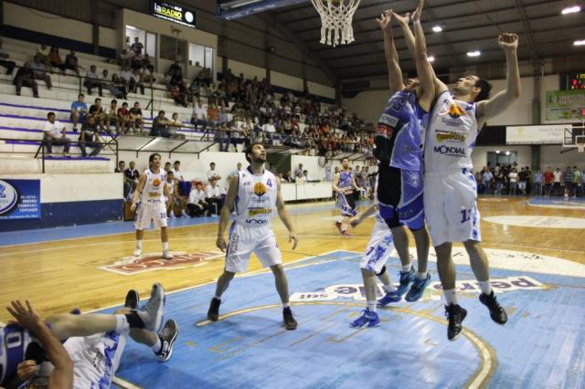 El OTC gan un partido muy complicado