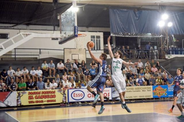 Platense puso quinta