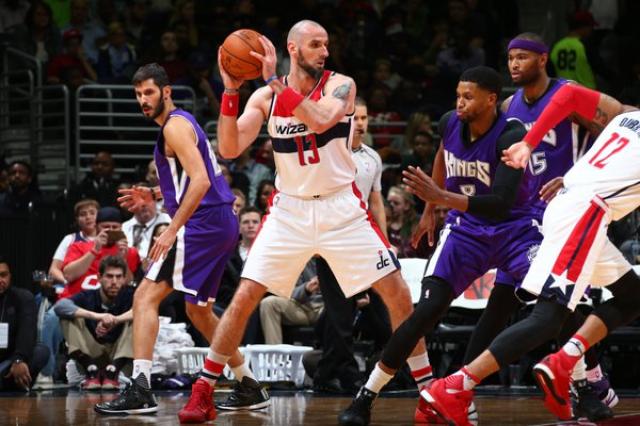 Washington venci a Sacramento