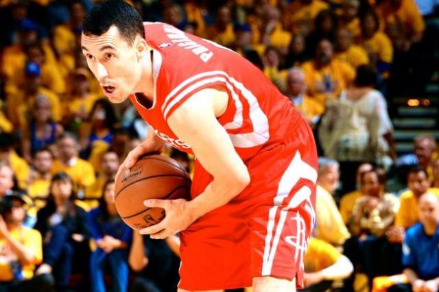 Prigioni vuelve a Houston