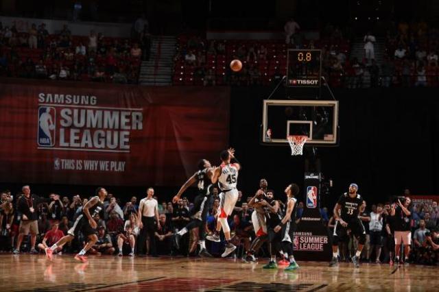 Chicago Bulls se consagr campen de la Summer League