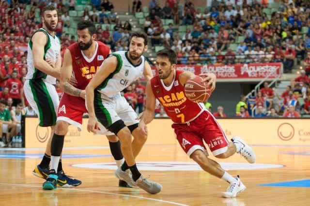 Campazzo al rescate