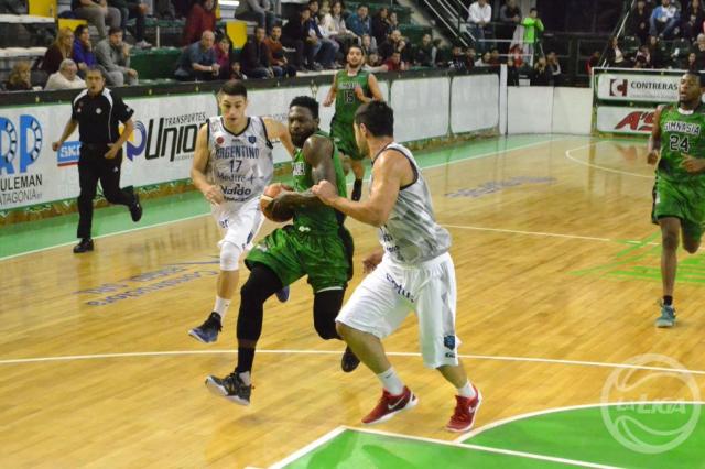 Contundente victoria de Gimnasia ante Argentino