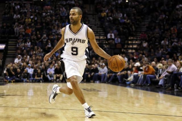 No se olviden de Tony Parker