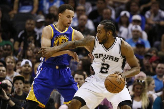 Warriors - Spurs: El choque esperado