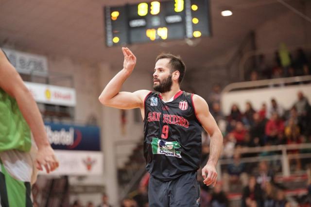 Martn Muller contina en San Isidro