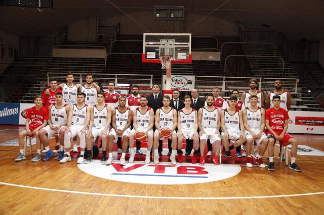 San Isidro realiz su Media Day