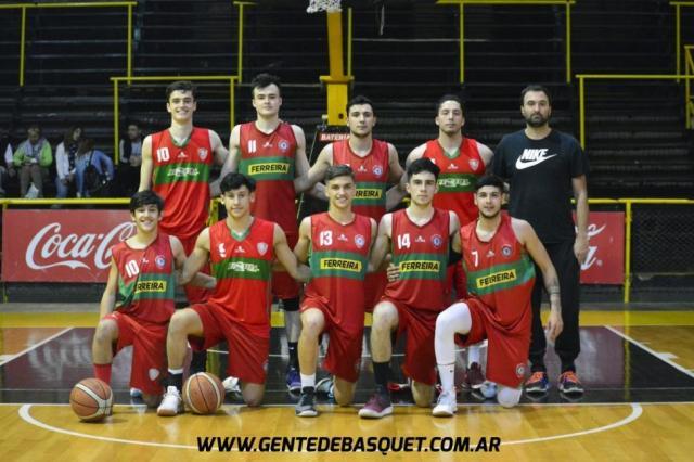 Leandro Alem con bronce y playoffs a la vista