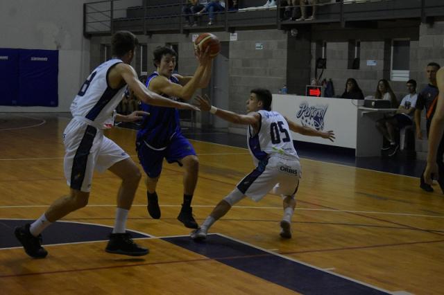 Barreiro y Valinotti con todas las luces del mircoles