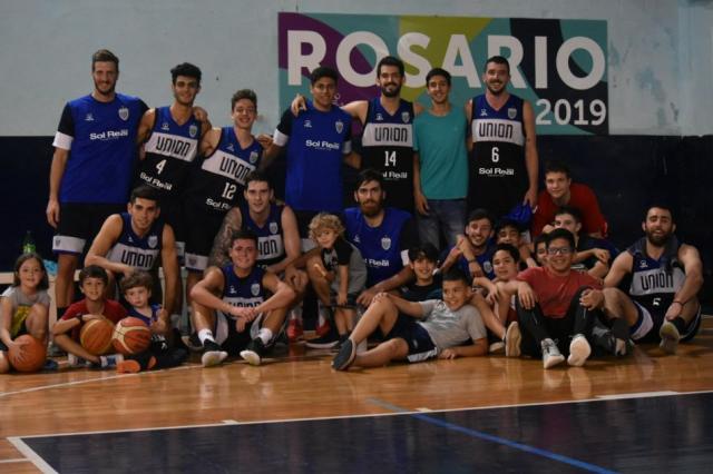 Rosario con clnicas, festejos y playoffs