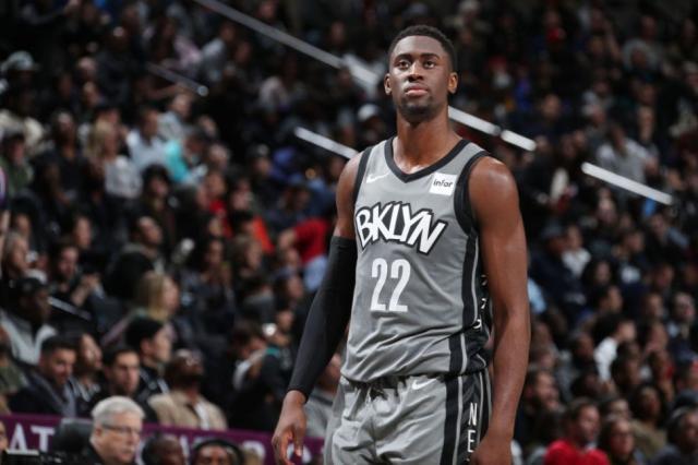 Caris LeVert y LeBron James, los mejores hombres de la semana