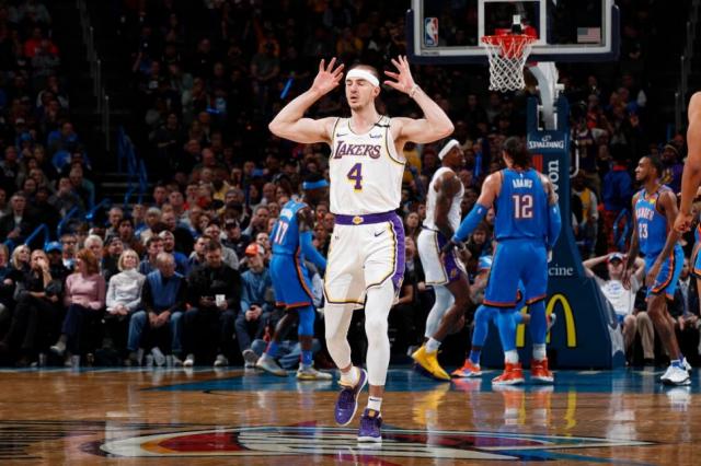 Los Angeles Lakers: en busca del regreso al trono