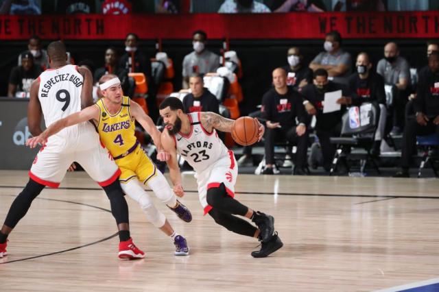 El Rey sigue siendo Toronto