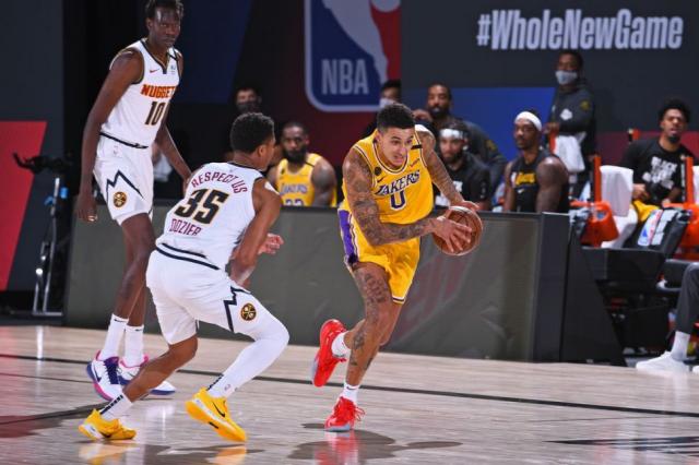 Los Angeles Lakers-Denver Nuggets: por el trono vacante del Oeste