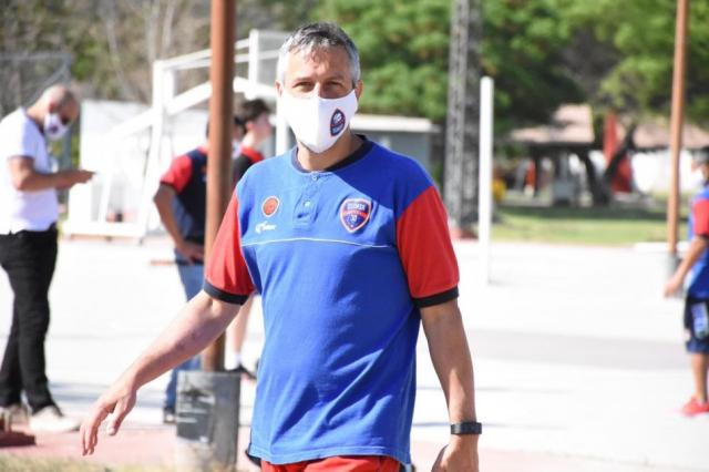 Quimsa inici los trabajos de pretemporada