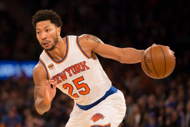 Derrick Rose regresa a los Knicks