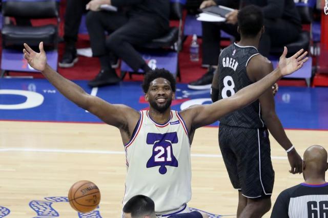 Sixers retom el liderazgo