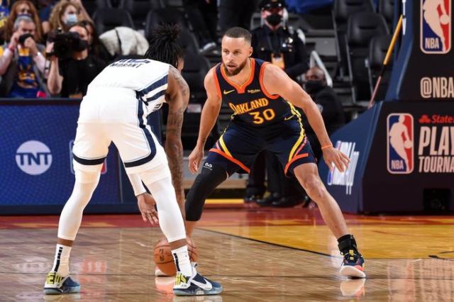 Grizzlies clasific a Playoffs y dej afuera a Warriors