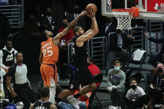 Phoenix Suns clasific a las Finales de la NBA