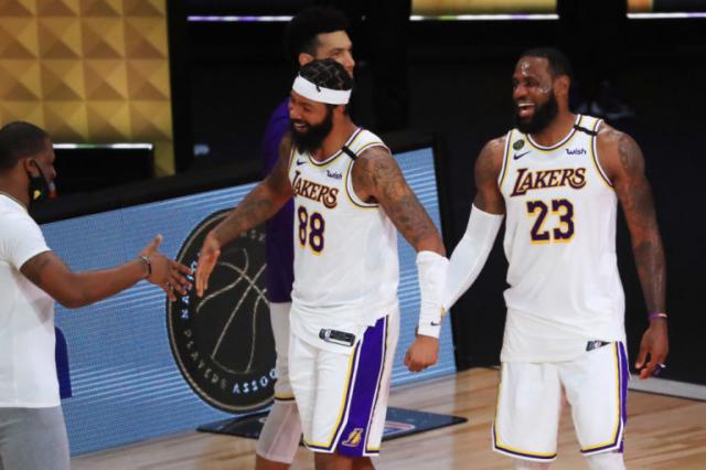 Jornada soada para los Lakers en la agencia libre