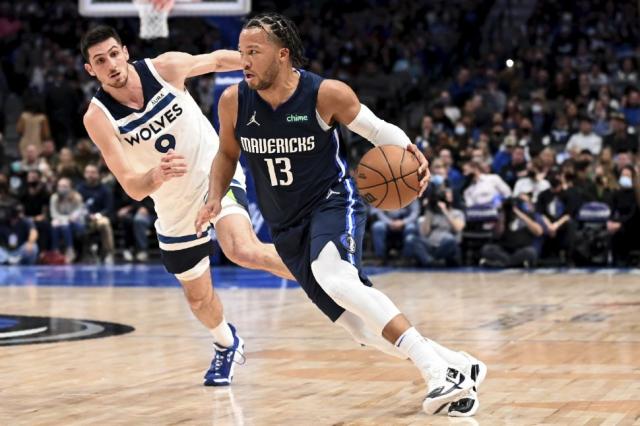 Titularidad para Bolmaro en la cada de Timberwolves