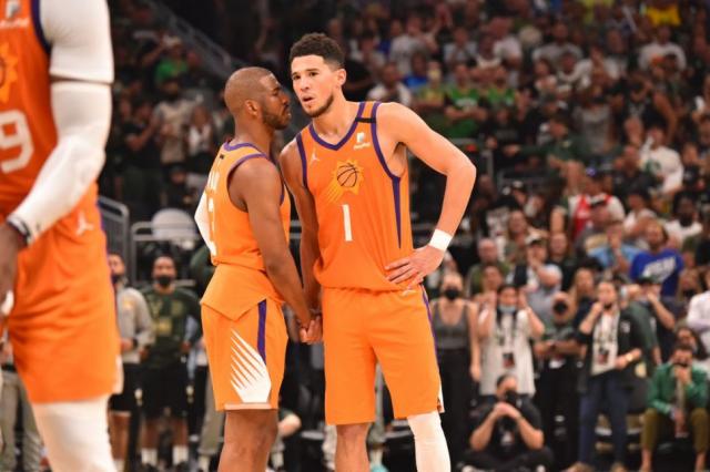 Phoenix Suns: la mquina de la temporada regular