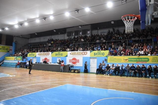 Julio Lamas dijo presente en Ober