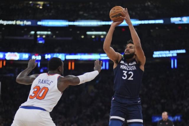 Bomba: Karl-Anthony Towns a los Knicks