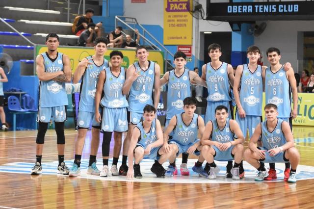 Ober con protagonismo en el Prefederal y Primera Femenino